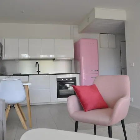 Apartamento Puistotien Aurinkoinen Kaksio